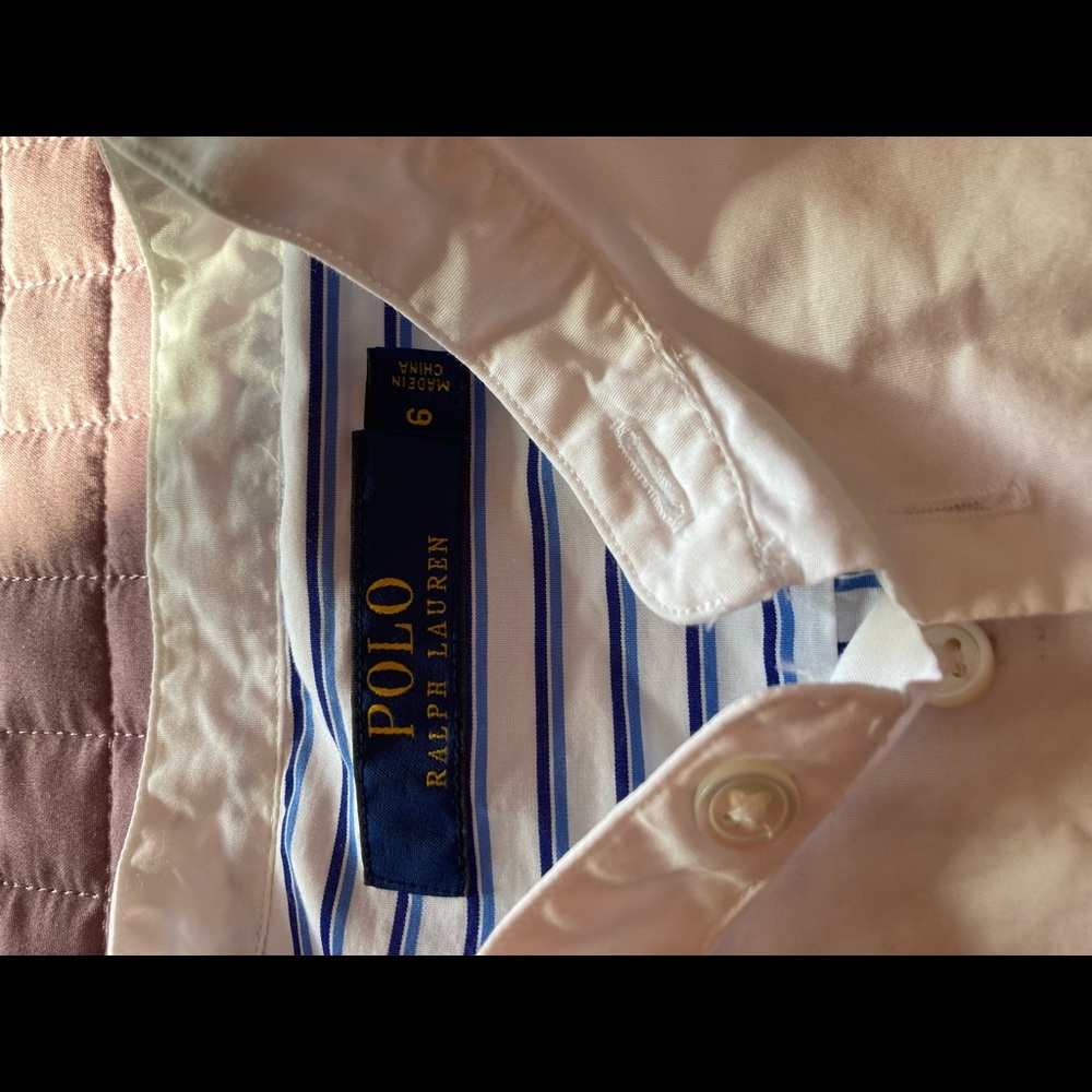 Shirt dress